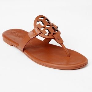 Bourbon Tory Burch Miele Soft Miller sandal